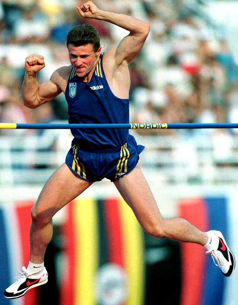 Spor Ikonları: Sergey Bubka| Haberler