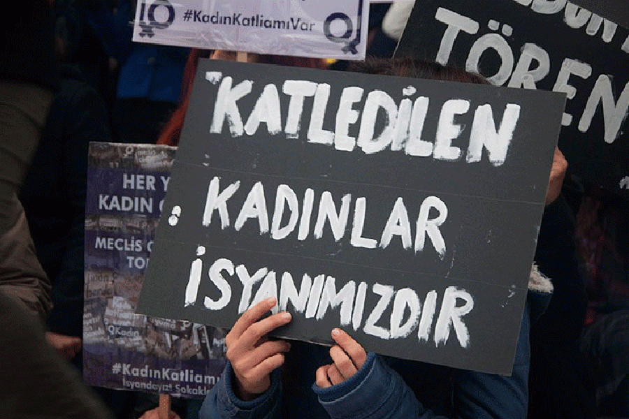 Bir yılda 315 kadın öldürüldü| Haberler