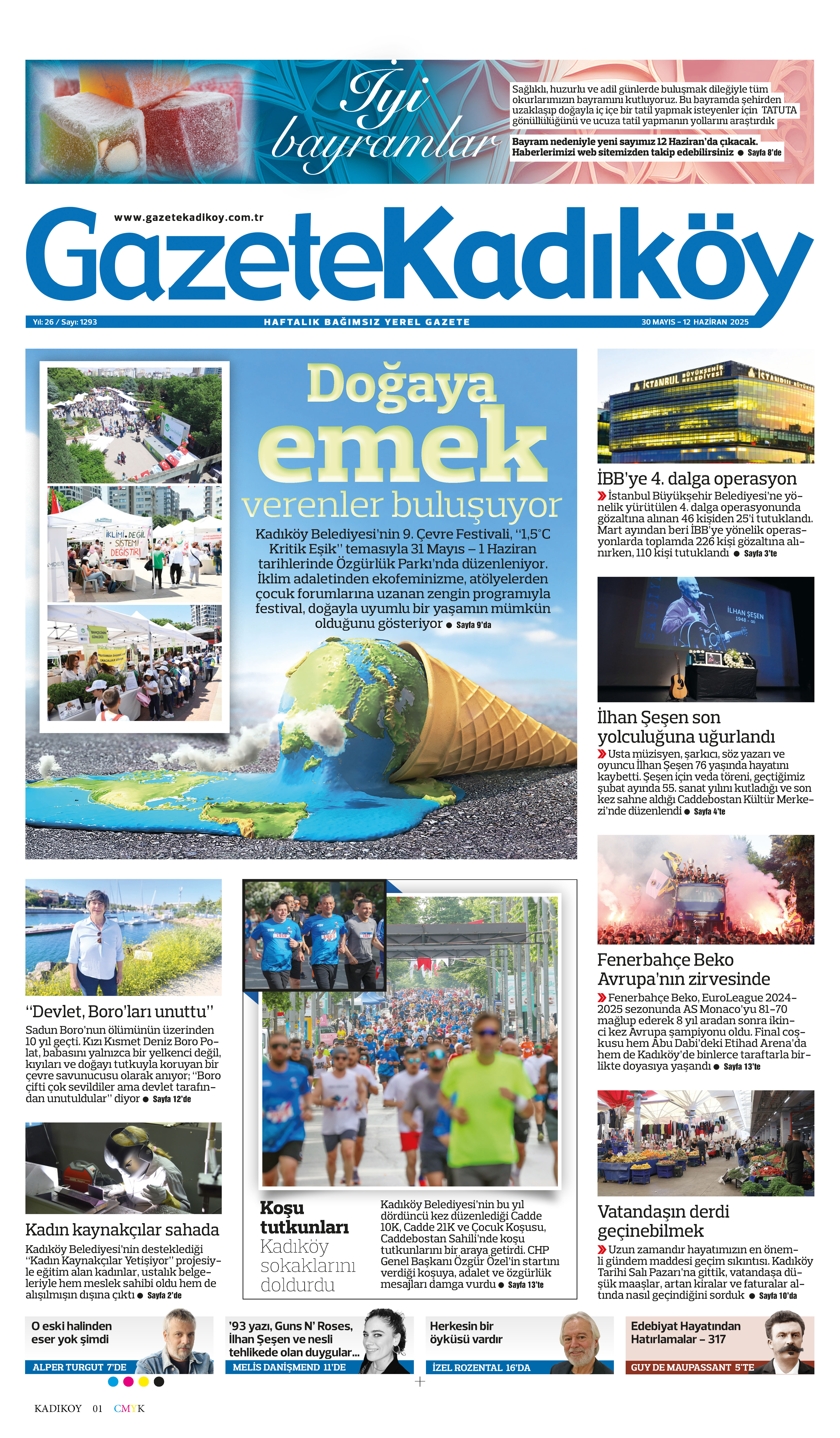 Gökçe UYGUN | Haberler